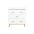 Babyletto Scoot 3-Drawer Changer Dresser with Removable Changing Tray