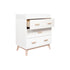 Babyletto Scoot 3-Drawer Changer Dresser with Removable Changing Tray