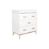 Babyletto Scoot 3-Drawer Changer Dresser with Removable Changing Tray