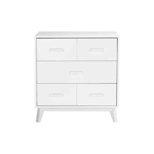 Babyletto Scoot 3-Drawer Changer Dresser with Removable Changing Tray