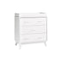 Babyletto Scoot 3-Drawer Changer Dresser with Removable Changing Tray