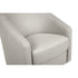 Babyletto Madison Swivel Glider in Eco-Performance Fabric | Water Repellent & Stain Resistant