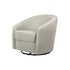 Babyletto Madison Swivel Glider in Eco-Performance Fabric | Water Repellent & Stain Resistant