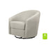 Babyletto Madison Swivel Glider in Eco-Performance Fabric | Water Repellent & Stain Resistant