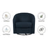 Babyletto Madison Swivel Glider in Eco-Performance Fabric | Water Repellent & Stain Resistant