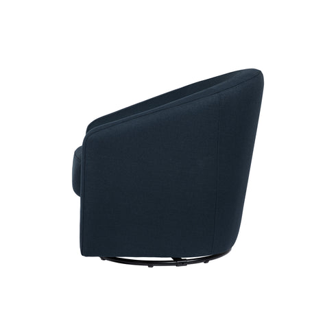 Babyletto Madison Swivel Glider in Eco-Performance Fabric | Water Repellent & Stain Resistant