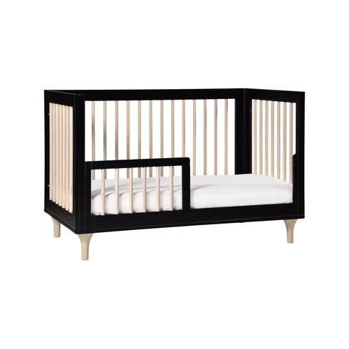 Babyletto Lolly 3-in-1 Convertible Crib with Toddler Bed Conversion Kit