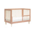 Babyletto Lolly 3-in-1 Convertible Crib with Toddler Bed Conversion Kit