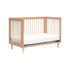 Babyletto Lolly 3-in-1 Convertible Crib with Toddler Bed Conversion Kit