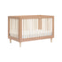 Babyletto Lolly 3-in-1 Convertible Crib with Toddler Bed Conversion Kit