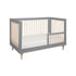 Babyletto Lolly 3-in-1 Convertible Crib with Toddler Bed Conversion Kit