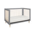 Babyletto Lolly 3-in-1 Convertible Crib with Toddler Bed Conversion Kit