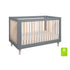 Babyletto Lolly 3-in-1 Convertible Crib with Toddler Bed Conversion Kit