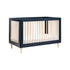 Babyletto Lolly 3-in-1 Convertible Crib with Toddler Bed Conversion Kit