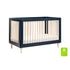 Babyletto Lolly 3-in-1 Convertible Crib with Toddler Bed Conversion Kit