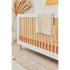 Babyletto Lolly 3-in-1 Convertible Crib with Toddler Bed Conversion Kit