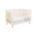 Babyletto Lolly 3-in-1 Convertible Crib with Toddler Bed Conversion Kit