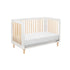 Babyletto Lolly 3-in-1 Convertible Crib with Toddler Bed Conversion Kit