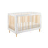 Babyletto Lolly 3-in-1 Convertible Crib with Toddler Bed Conversion Kit