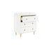 Babyletto Lolly 3-Drawer Changer Dresser with Removable Changing Tray
