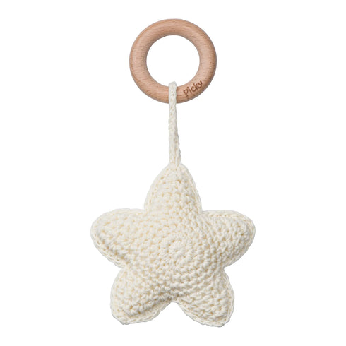 Picky Star Rattle Teether