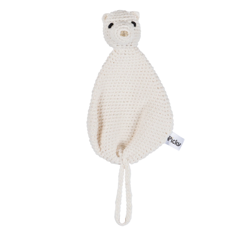 Picky Baby Rattle Paci Holder