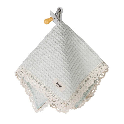 Picky Honeycomb Waffle Blanket
