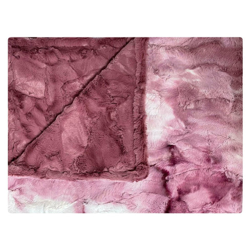 Delore Baby Blanket Girls