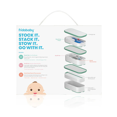 Fridababy Mobile Medicine Cabinet