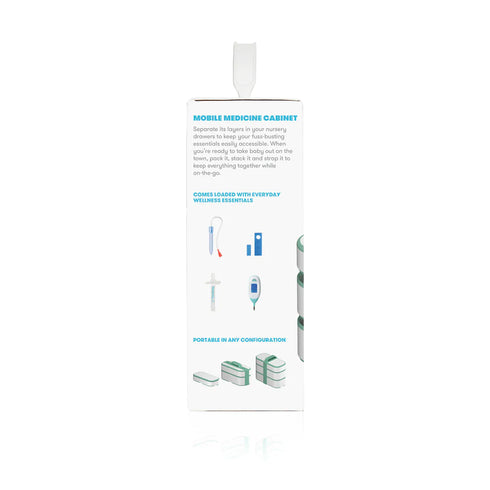 Fridababy Mobile Medicine Cabinet