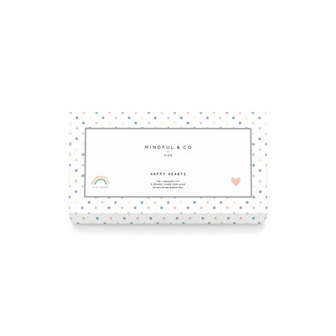 Mindful and Co. Happy Hearts Board Game