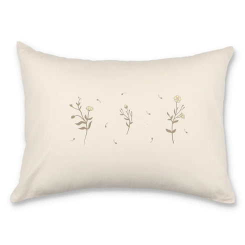 Mini Manilla Buttercup Floral Porta Crib Set