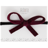 Adora Corduroy Bow Headband