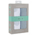 Ely`s & Co Muslin Swaddle 2 Pack