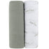 Ely`s & Co Muslin Swaddle 2 Pack