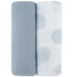 Ely`s & Co Muslin Swaddle 2 Pack