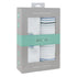 Ely`s & Co Muslin Swaddle 2 Pack