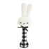 Alimrose Bunny Stick Rattle