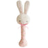 Alimrose Bunny Stick Rattle