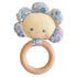 Alimrose Flower Baby Teether Rattle