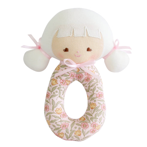 Alimrose Audrey Grab Rattle