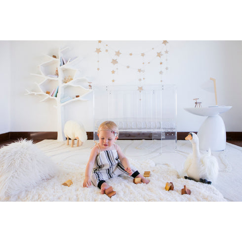 Nursery Works Vetro Crib
