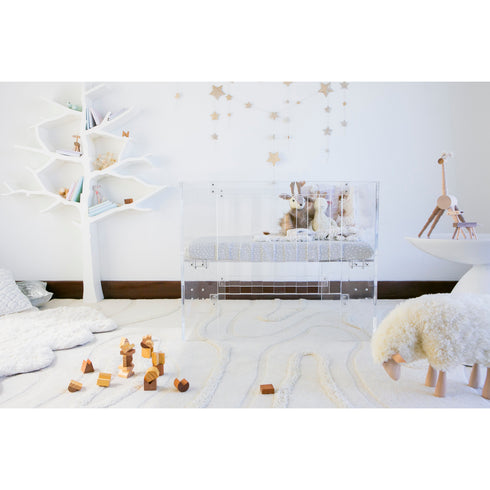 Nursery Works Vetro Crib