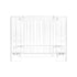 Nursery Works Vetro Crib