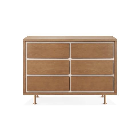 Novella 6-Drawer Dresser