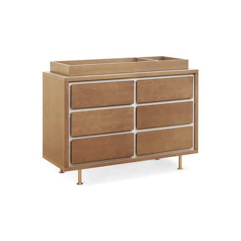 Novella 6-Drawer Dresser