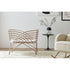 Nursery Works Aura Metal Bassinet