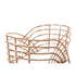 Nursery Works Aura Metal Bassinet