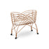Nursery Works Aura Metal Bassinet