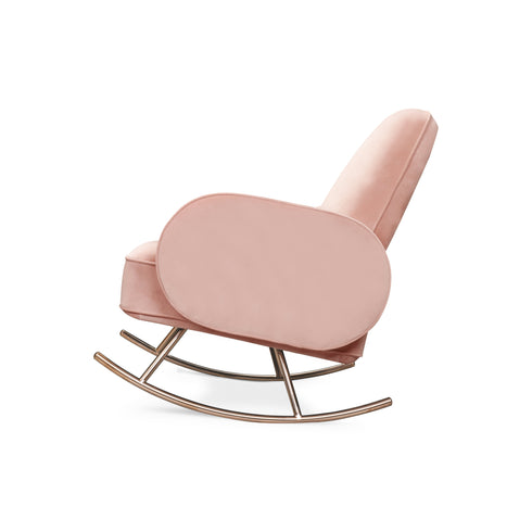 Nursery Works Compass Rocker in Velvet